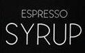 ESPRESSO SYRUP