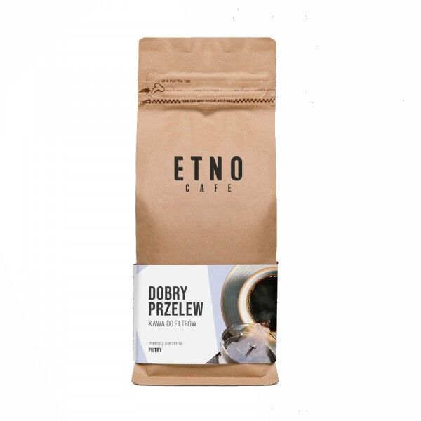 ETNO CAFE Dobry Przelew 250G