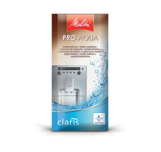 FILTR DO WODY PRO AQUA CLARIS MELITTA®