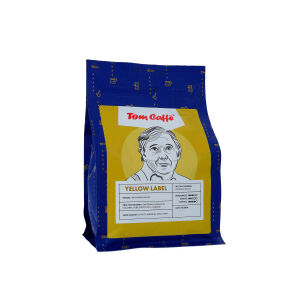 TOM CAFFE YELLOW LABEL 250g