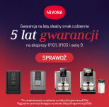 NIVONA CafeRomatica 960 + Zestaw Clean Box Nivona GRATIS - 9