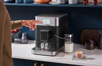 KitchenAid KF7 Inox - żeliwny (5KES8557EBK) - 15