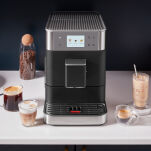 KitchenAid KF7 Inox - żeliwny (5KES8557EBK) - 18