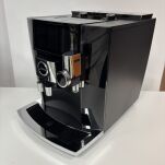 OUTLET •  JURA J8 TWIN Diamond Black (EA) • DEMO - 4