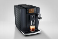 OUTLET •  JURA E8 Cosmic Black (ED) • POWYSTAWOWY - 6