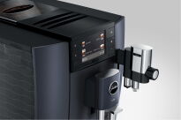 OUTLET •  JURA E8 Cosmic Black (ED) • POWYSTAWOWY - 3
