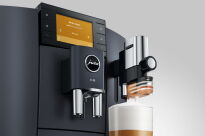 OUTLET •  JURA E8 Cosmic Black (ED) • POWYSTAWOWY - 5