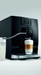 OUTLET •  JURA C8 Piano Black (EA) • DEMO - 14