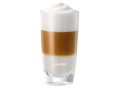 Szklanki do latte macchiato JURA ( 2 szt.)