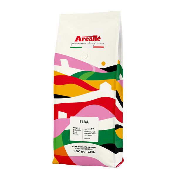 Kawa ziarnista ARCAFFE ELBA 1KG