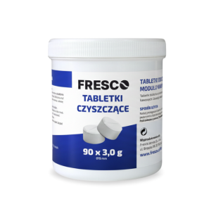 Tabletki czyszczące Fresco 90 szt. x 3 g