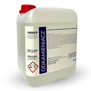 Odkamieniacz Fresco / Koncentrat do usuwania kamienia 6 kg
