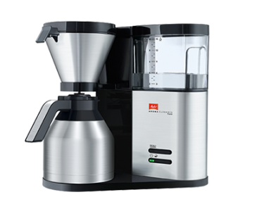 EKSPRES PRZELEWOWY MELITTA AROMA ELEGANCE THERM 1012-04