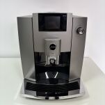 OUTLET • JURA E6 Dark Inox (EC) • DEMO - 2