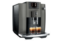 OUTLET • JURA E6 Dark Inox (EC) • DEMO - 8