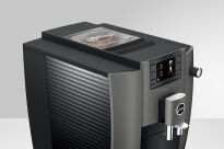 OUTLET • JURA E6 Dark Inox (EC) • DEMO - 10
