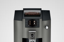 OUTLET • JURA E6 Dark Inox (EC) • DEMO - 11