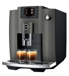 OUTLET • JURA E6 Dark Inox (EC) • DEMO - 9