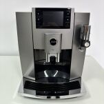 OUTLET • JURA E8 DARK INOX (EC) • DEMO - 2