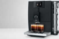 OUTLET • JURA ENA 8 Full Metropolitan Black (EC) • DEMO - 10