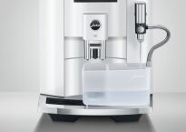 JURA E8 PIANO WHITE (EB) - 8