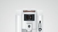 JURA E8 PIANO WHITE (EB) - 10