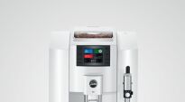 JURA E8 PIANO WHITE (EB) - 11