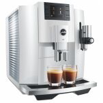 JURA E8 PIANO WHITE (EB) - 3