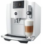 JURA E8 PIANO WHITE (EB) - 2