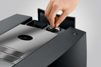 JURA J10 Piano Black (EA) - 12