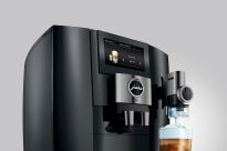 JURA J10 Piano Black (EA) - 9