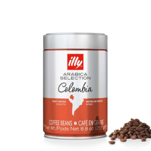 Kawa ziarnista ILLY COLOMBIA 250 g