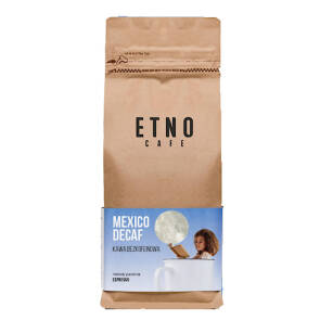 ETNO CAFE Mexico Decafe 250G (bezkofeinowa)