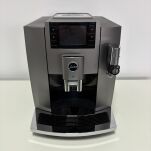 OUTLET • JURA E8 DARK INOX (EC) • DEMO - 2