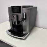 OUTLET • JURA E8 DARK INOX (EC) • DEMO - 4