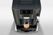 OUTLET • JURA E8 DARK INOX (EC) • DEMO - 12