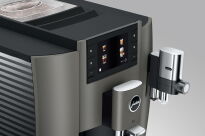 OUTLET • JURA E8 DARK INOX (EC) • DEMO - 14