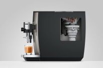 JURA E8 Midnight Silver (ED) - 11