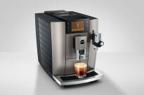 JURA E8 Midnight Silver (ED) - 5