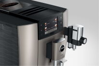 JURA E8 Midnight Silver (ED) - 7