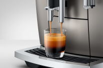 JURA E8 Midnight Silver (ED) - 8