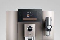 JURA E8 Midnight Silver (ED) - 4