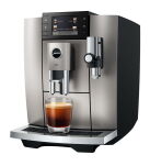 JURA E8 Midnight Silver (ED) - 3