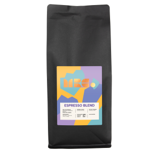 Kawa ziarnista MR C. ESPRESSO BLEND 1KG