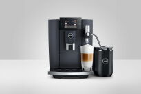 JURA E8 Cosmic Black (ED) - 7