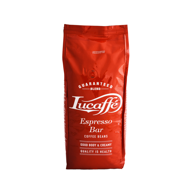 Kawa ziarnista LUCAFFE ESPRESSO BAR 1 KG