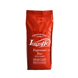 Kawa ziarnista LUCAFFE ESPRESSO BAR 1 KG