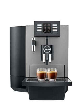 JURA X6 • Tylko do kaw czarnych