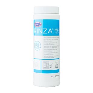 Urnex Rinza Tablets - Tabletki do czyszczenia spieniacza - 120 sztuk
