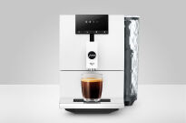 OUTLET • JURA ENA 4 FULL NORDIC WHITE (EB) • DEMO - 8